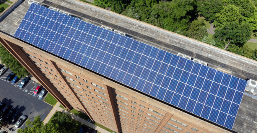 Sustainability in Commercial Real Estate