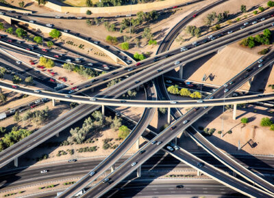 Infrastructure Spending in Arizona