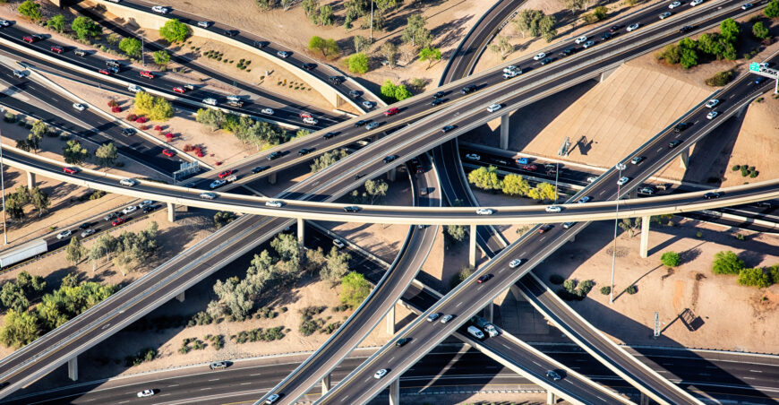 Infrastructure Spending in Arizona