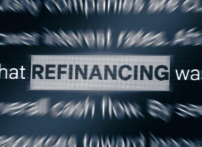Refinancing, Selling, or Holding