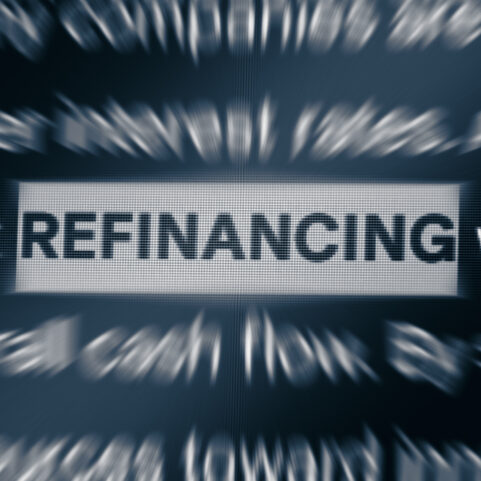 Refinancing, Selling, or Holding