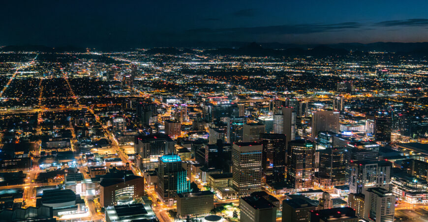 Arizona’s Economy Is Outpacing the Nation