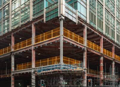 commercial real estate development