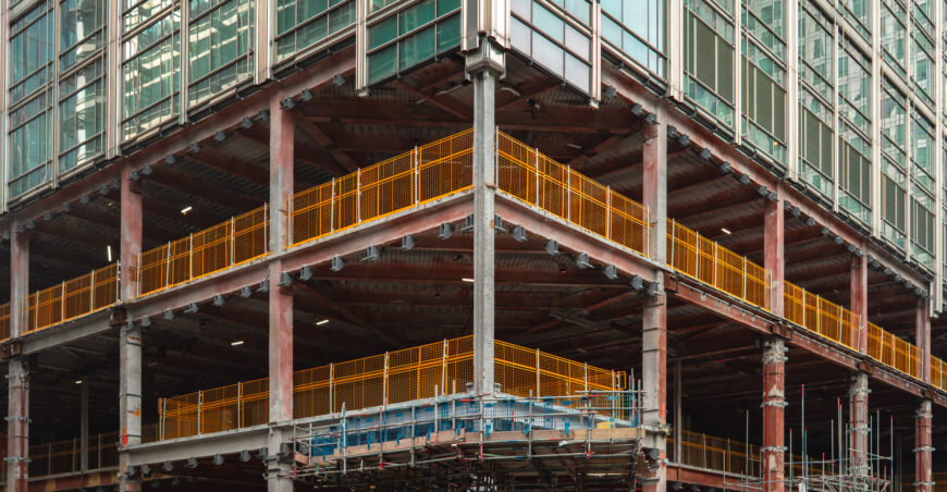 commercial real estate development