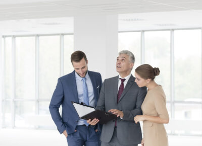 How Investors Evaluate Commercial Real Estate