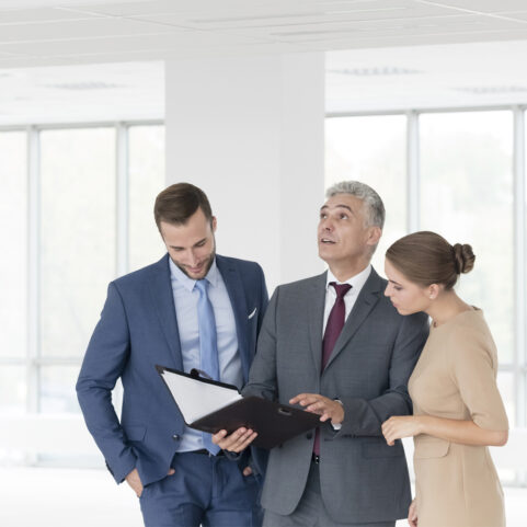 How Investors Evaluate Commercial Real Estate