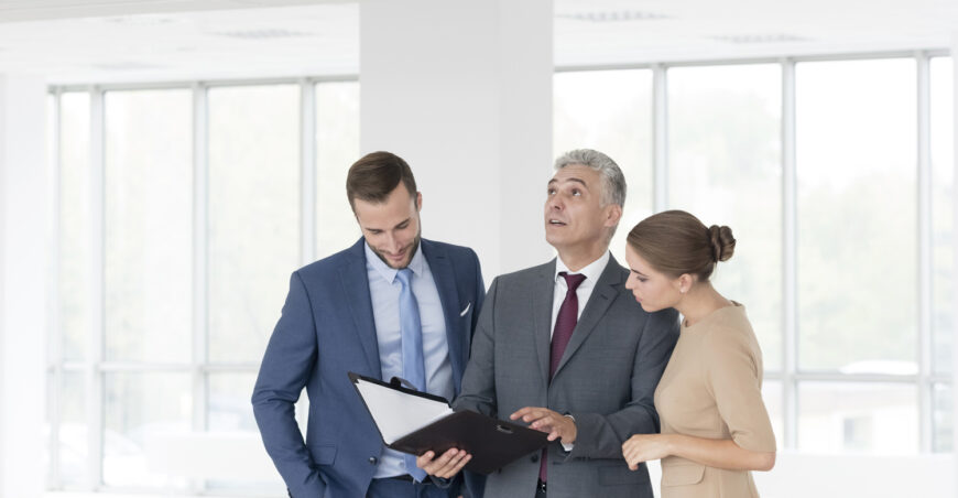 How Investors Evaluate Commercial Real Estate