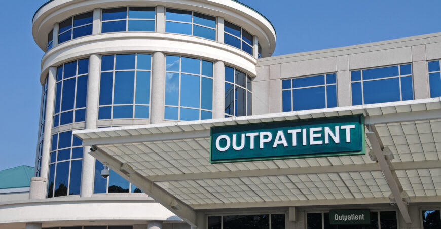 Outpatient Healthcare Real Estate