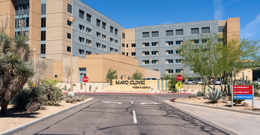 Phoenix Medical Office