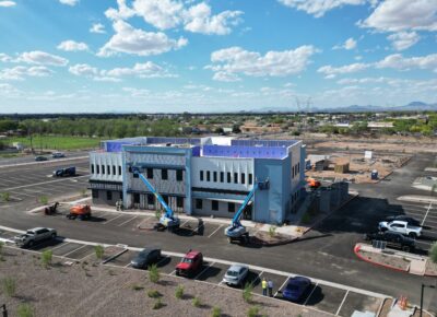 Medical Land Development