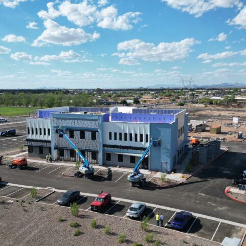 Medical Land Development