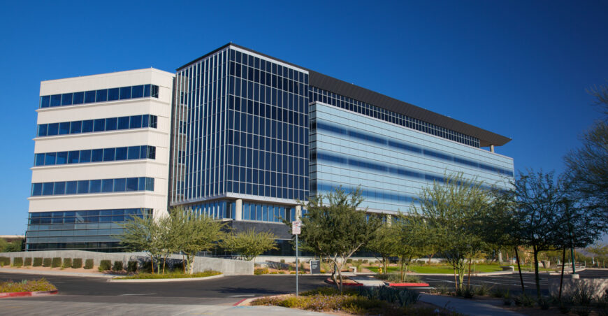 Greater Phoenix Medical Office Shortage