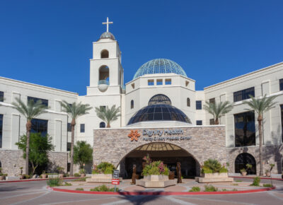 Mercy Gilbert Healthcare Real Estate