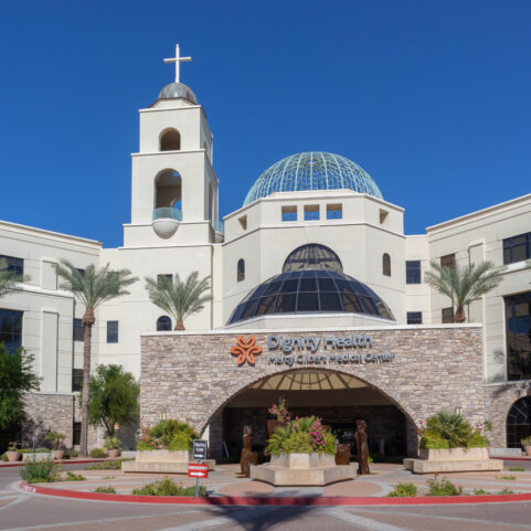 Mercy Gilbert Healthcare Real Estate