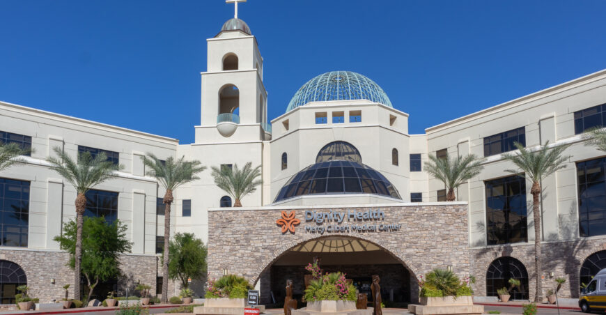 Mercy Gilbert Healthcare Real Estate