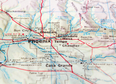 Office Space in Scottsdale, Tempe & Mesa