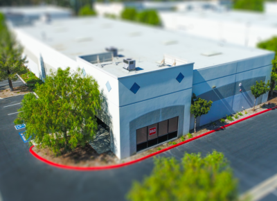 Commercial Real Estate Transaction