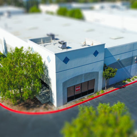 Commercial Real Estate Transaction