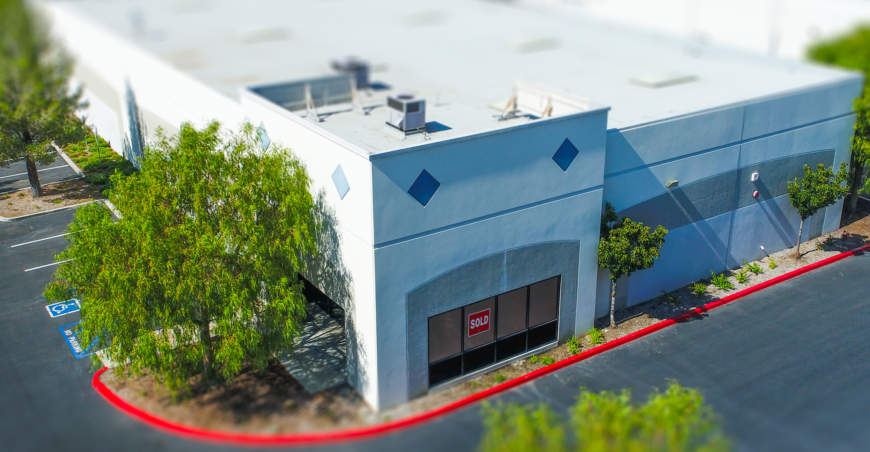 Commercial Real Estate Transaction