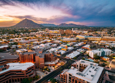 Commercial Real Estate Refinancing in Phoenix