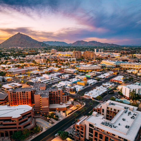 Commercial Real Estate Refinancing in Phoenix