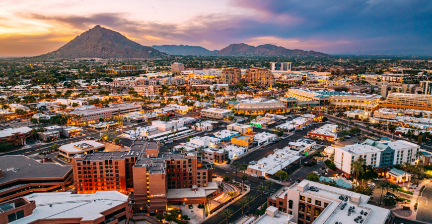 Commercial Real Estate Refinancing in Phoenix