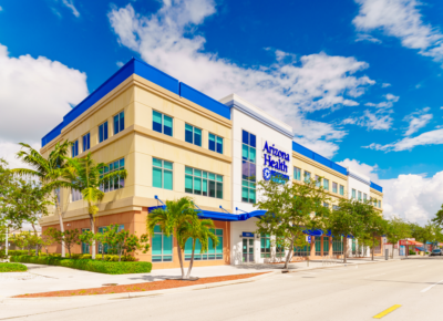 Mixed-Use Commercial Real Estate