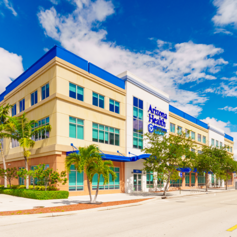 Mixed-Use Commercial Real Estate