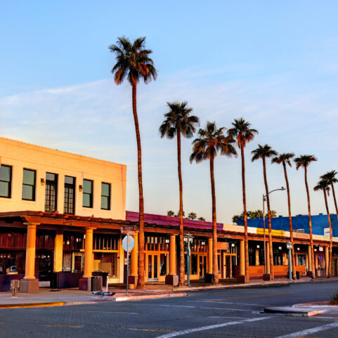 A Landlord's Market Phoenix Retail Space