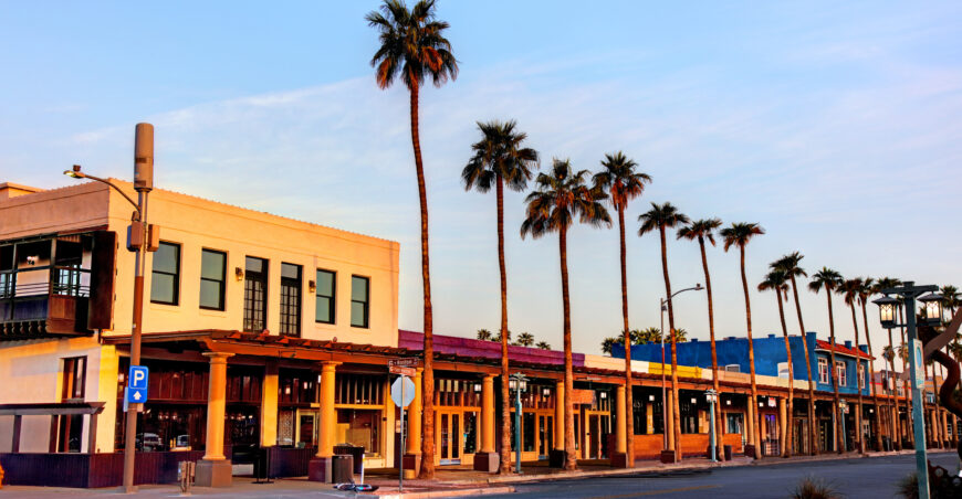 A Landlord's Market Phoenix Retail Space