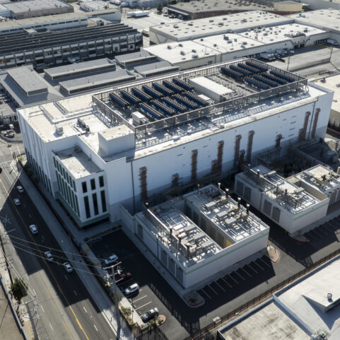 Data Center Real Estate in Mesa, AZ