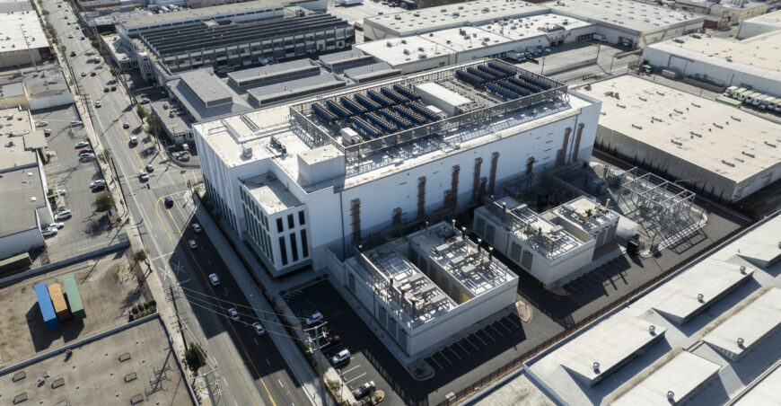 Data Center Real Estate in Mesa, AZ