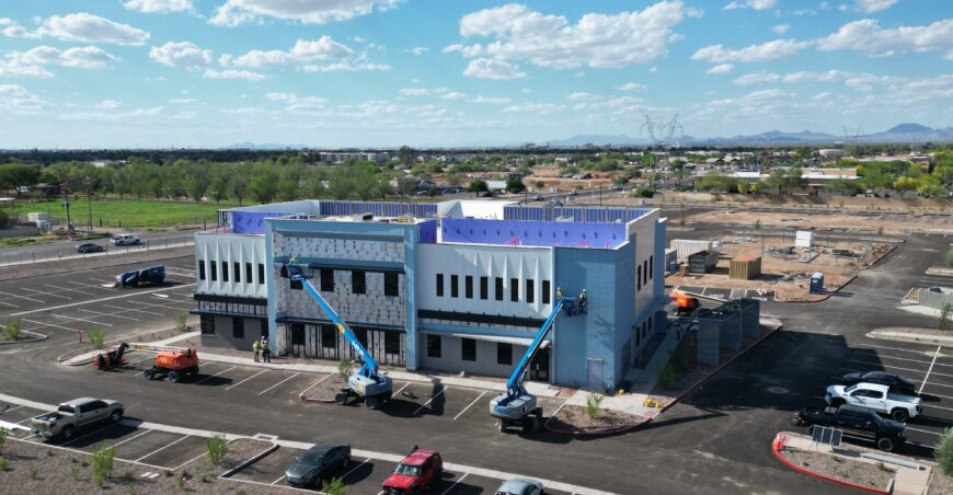 Keystone Medicine Expands into Terraza Medical Village