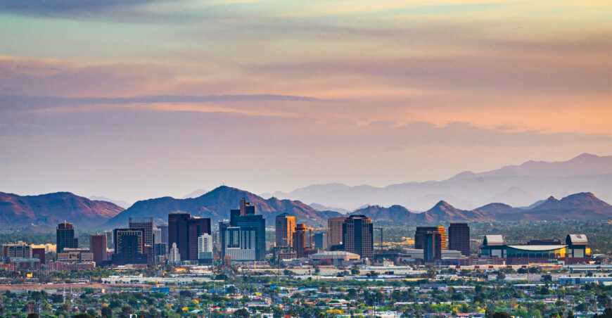 Phoenix Commercial Real Estate Market Q1 vs. Q2 2026