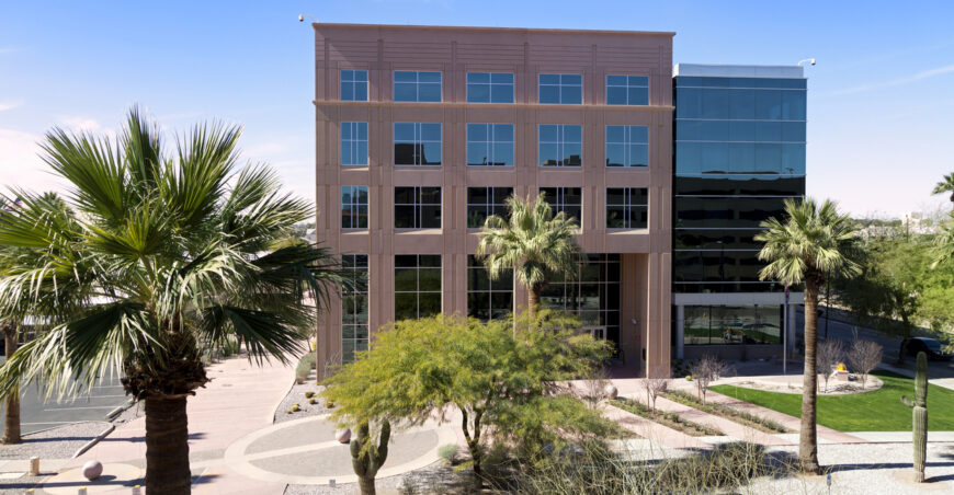 Phoenix Office Market Trends