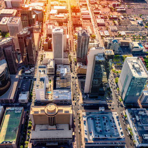 Phoenix Medical Office Building Investment Now Top Performing Sector