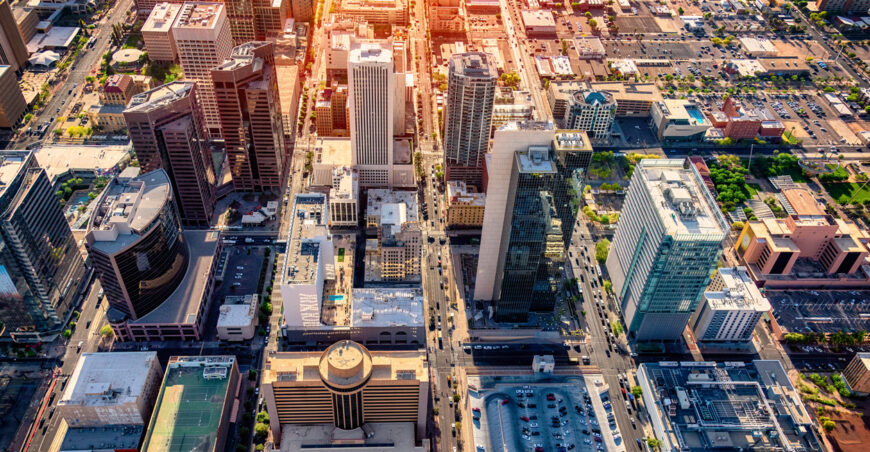 Phoenix Medical Office Building Investment Now Top Performing Sector