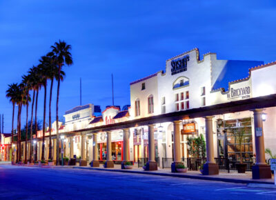 Phoenix Retail Real Estate is a Landlord's Market