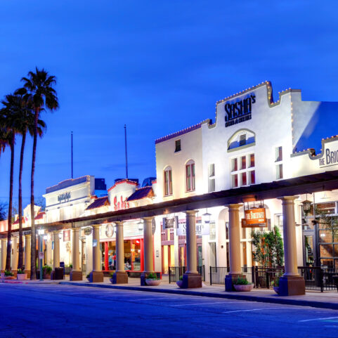 Phoenix Retail Real Estate is a Landlord's Market