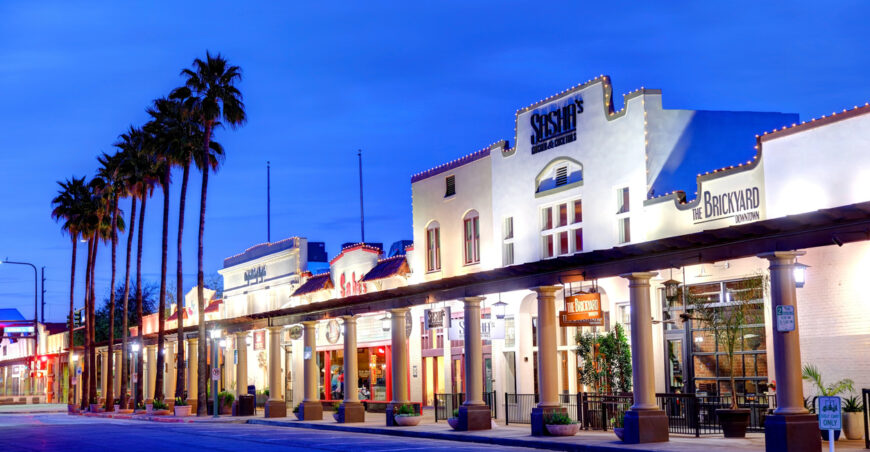 Phoenix Retail Real Estate is a Landlord's Market