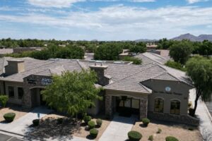 ±1,450 SF Turnkey Medical Office Condo — Queen Creek Professional Village
