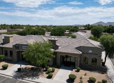 ±1,450 SF Turnkey Medical Office Condo — Queen Creek Professional Village