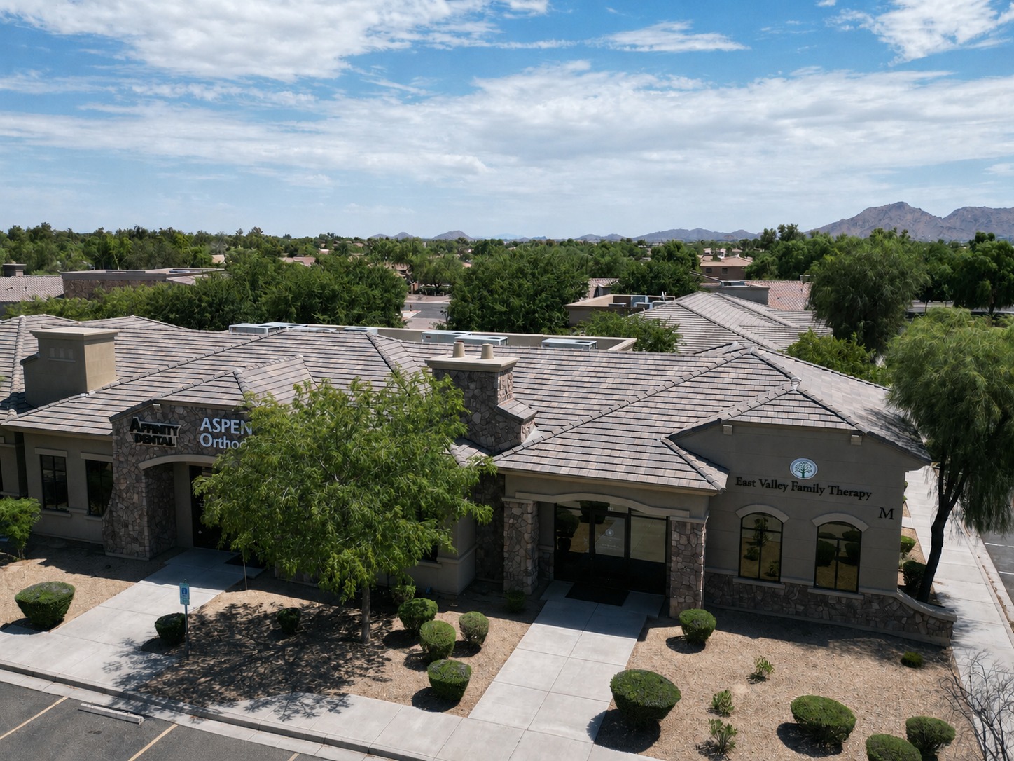 ±1,450 SF Turnkey Medical Office Condo — Queen Creek Professional Village