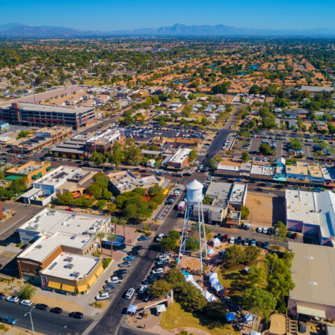 Medical Office Development in Gilbert, AZ