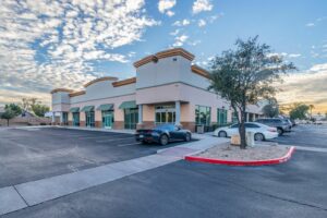 Medical Space for Lease in Gilbert, AZ | Ethan Plaza