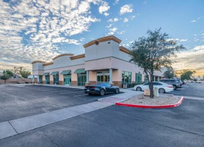 Medical Space for Lease in Gilbert, AZ | Ethan Plaza