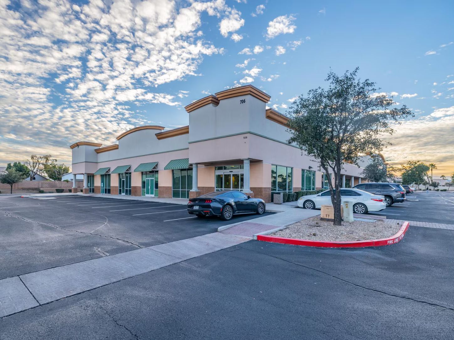 Medical Space for Lease in Gilbert, AZ | Ethan Plaza