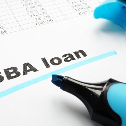 New SBA Loan Rules