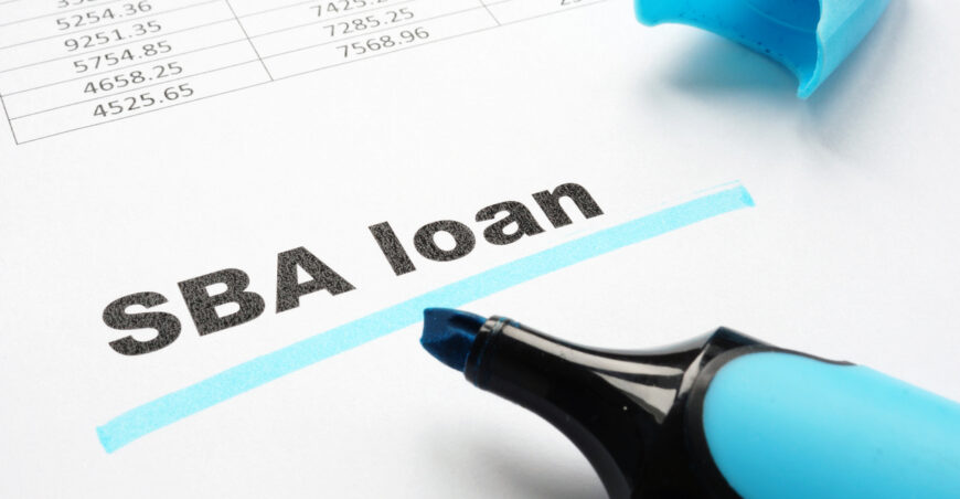 New SBA Loan Rules