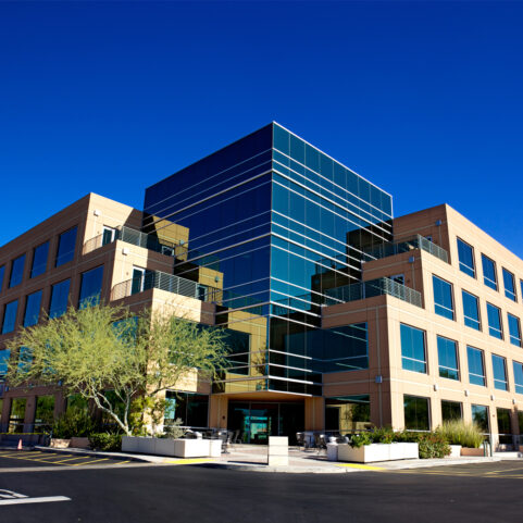 Office to Medical Conversion in Phoenix, AZ: A Second Life for Vacant Offices